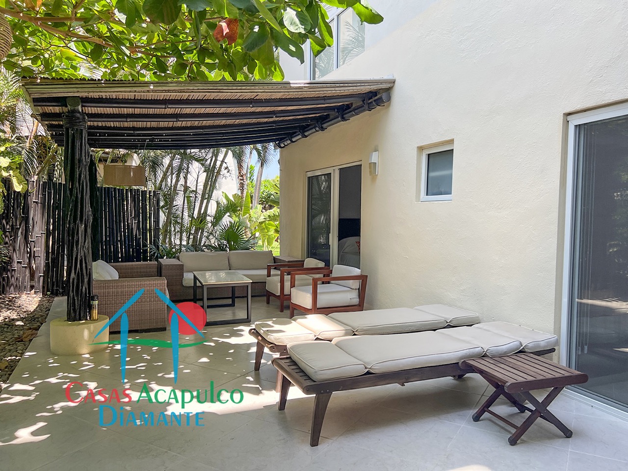 Pacífico Diamante Amura GH 1 - Terraza 10